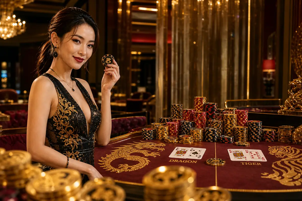 kk77 PG Soft Fortune Tiger Slot ဂိမ်း