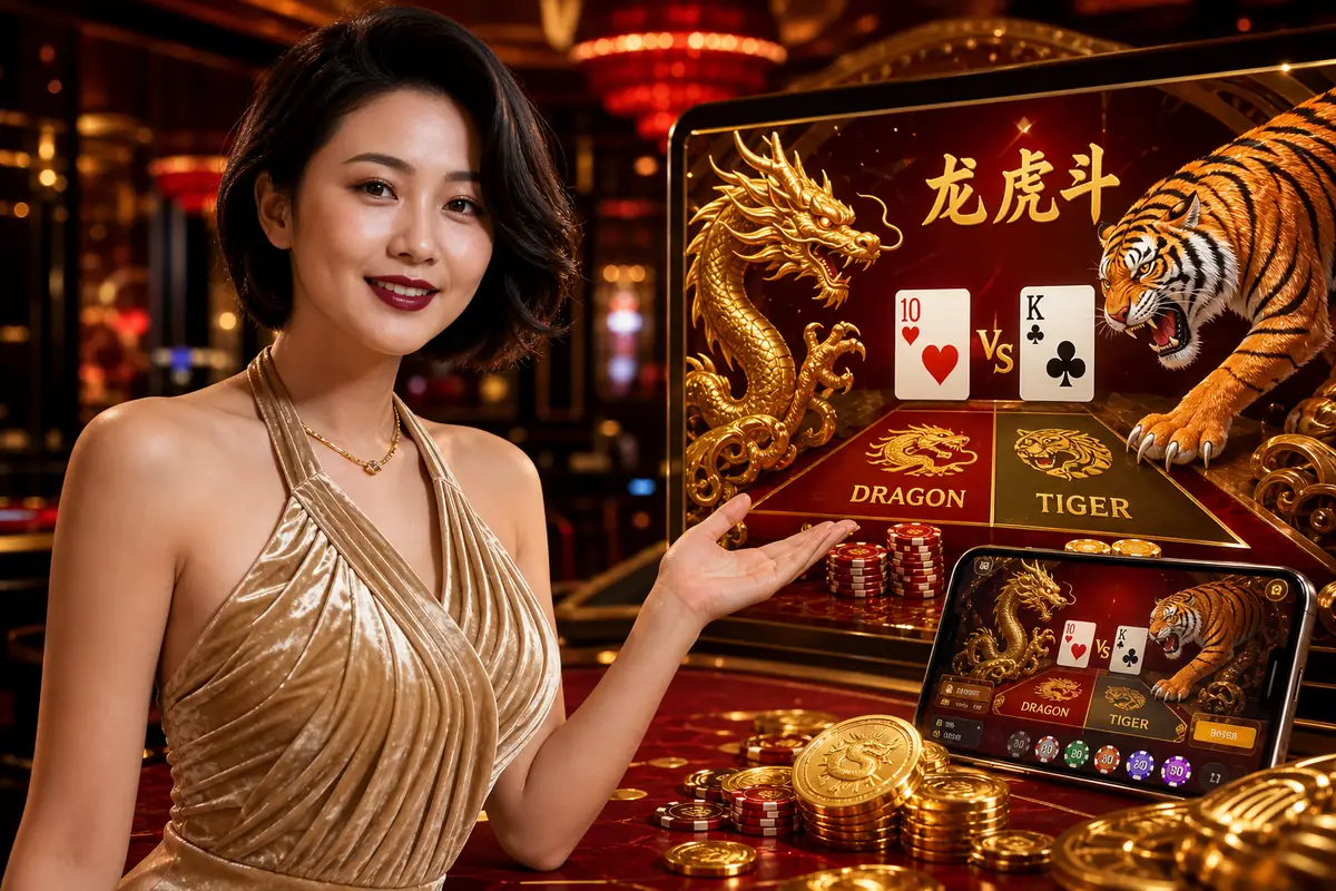 kk77 Live Dealer ဖဲ ဂိမ်း အတွေ့အကြုံ