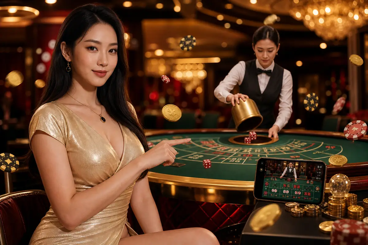 kk77 Baccarat ကစားနည်း ဗျူဟာ